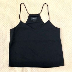 Monki Black Cami - size XS